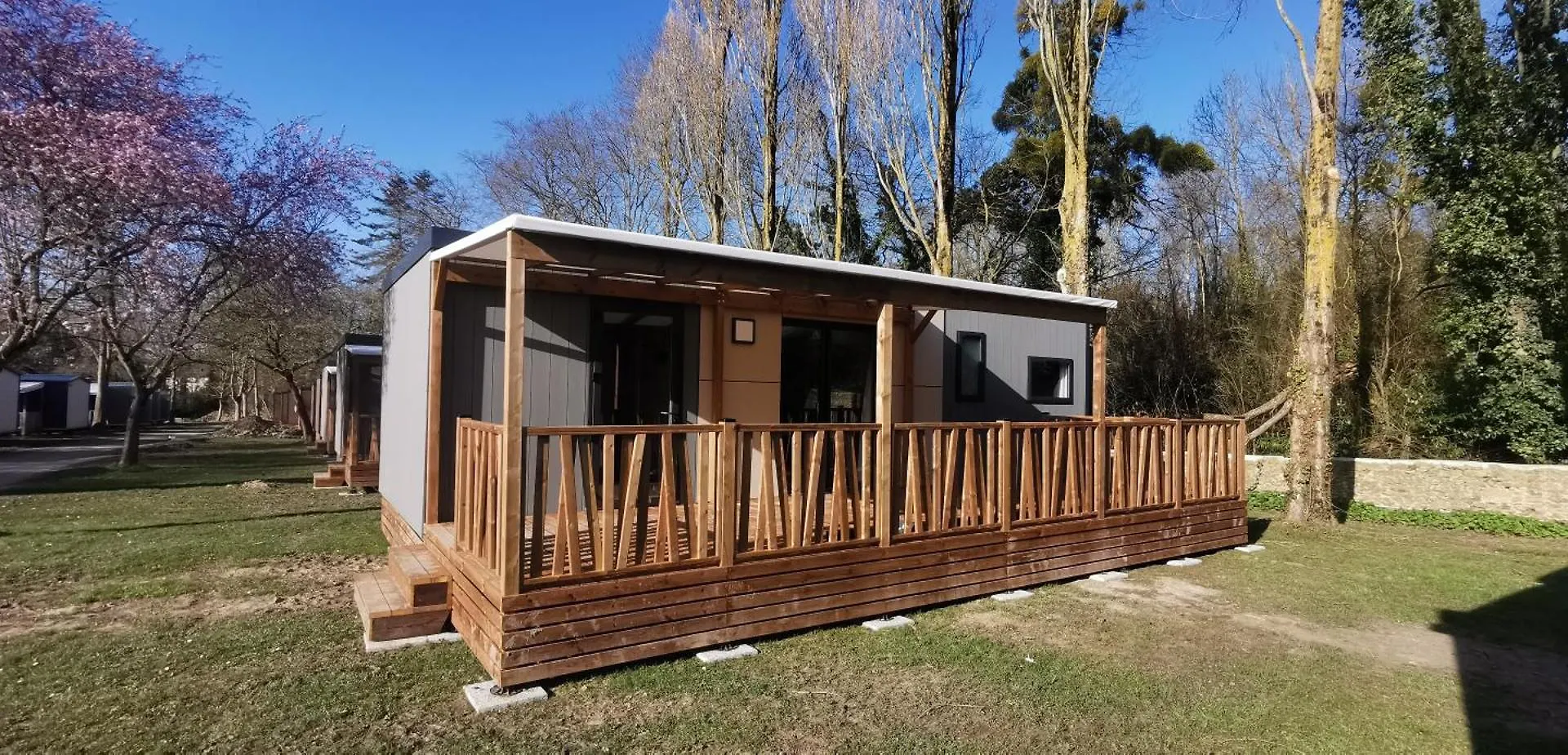 Camping Domaine De La Ville Huchet Saint-Malo