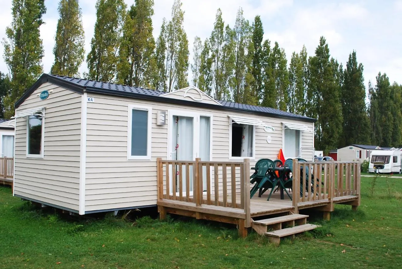 Campsite Camping Domaine De La Ville Huchet Saint-Malo