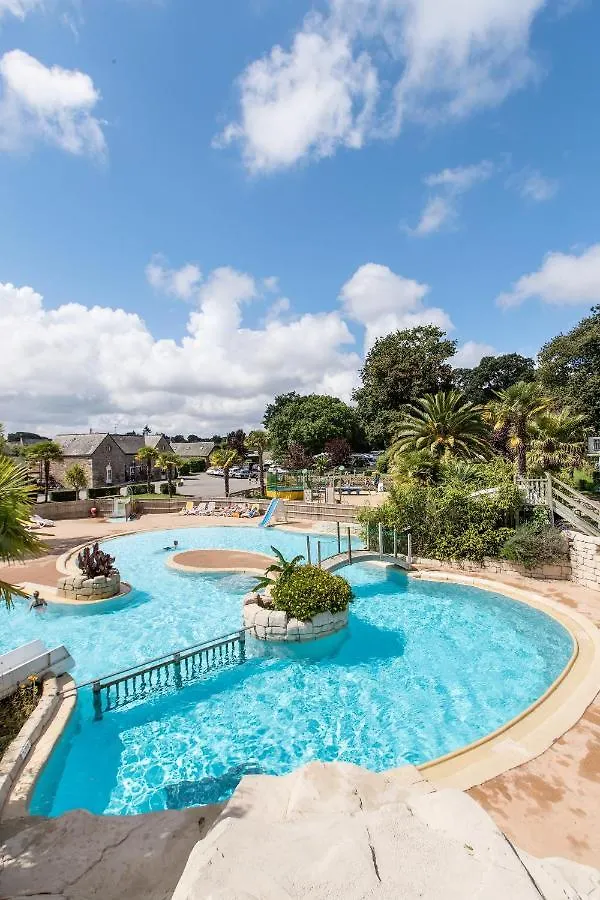 Camping Domaine De La Ville Huchet Saint-Malo 0*,  France