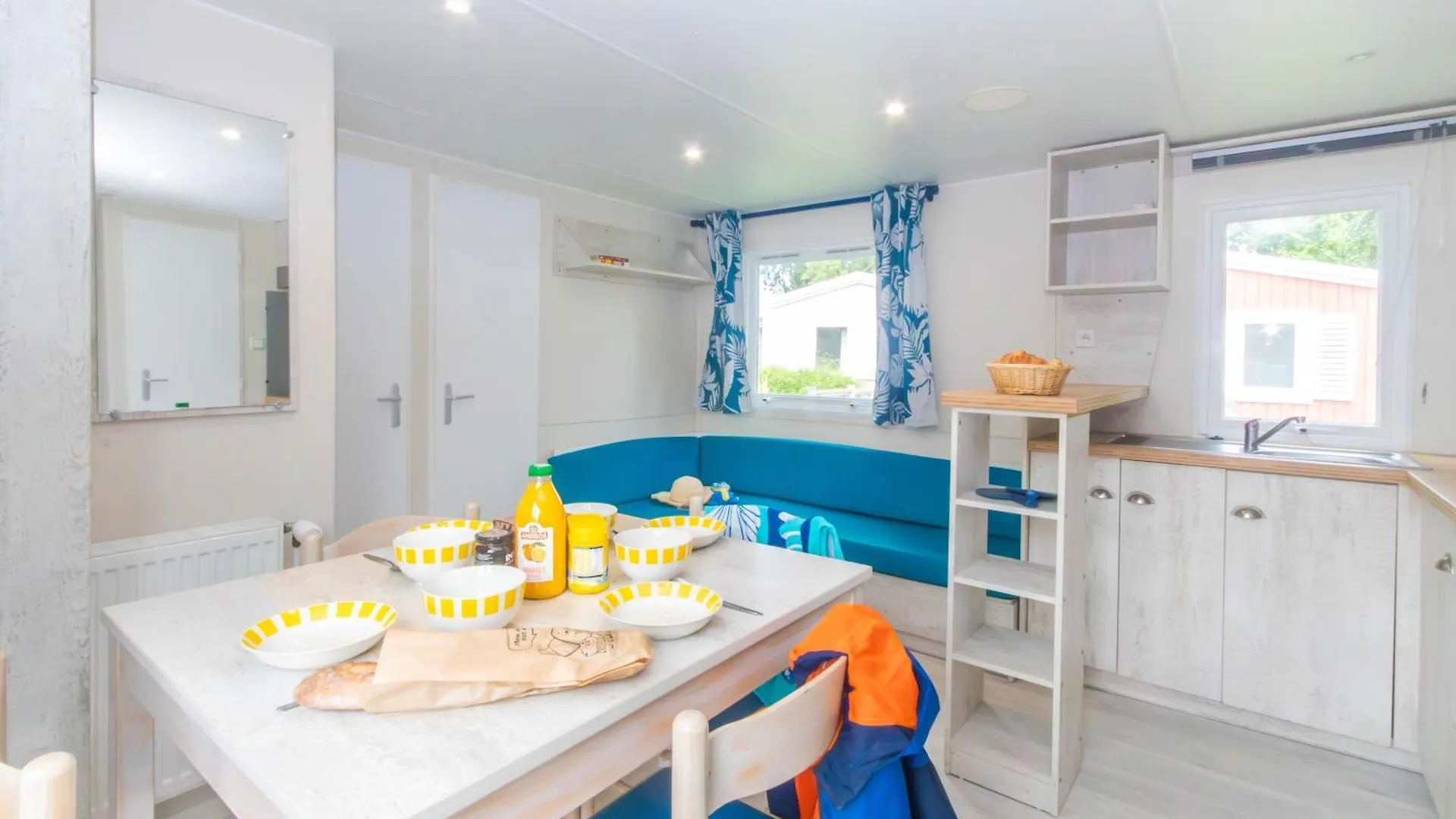 Camping Domaine De La Ville Huchet Saint-Malo 0*,  France
