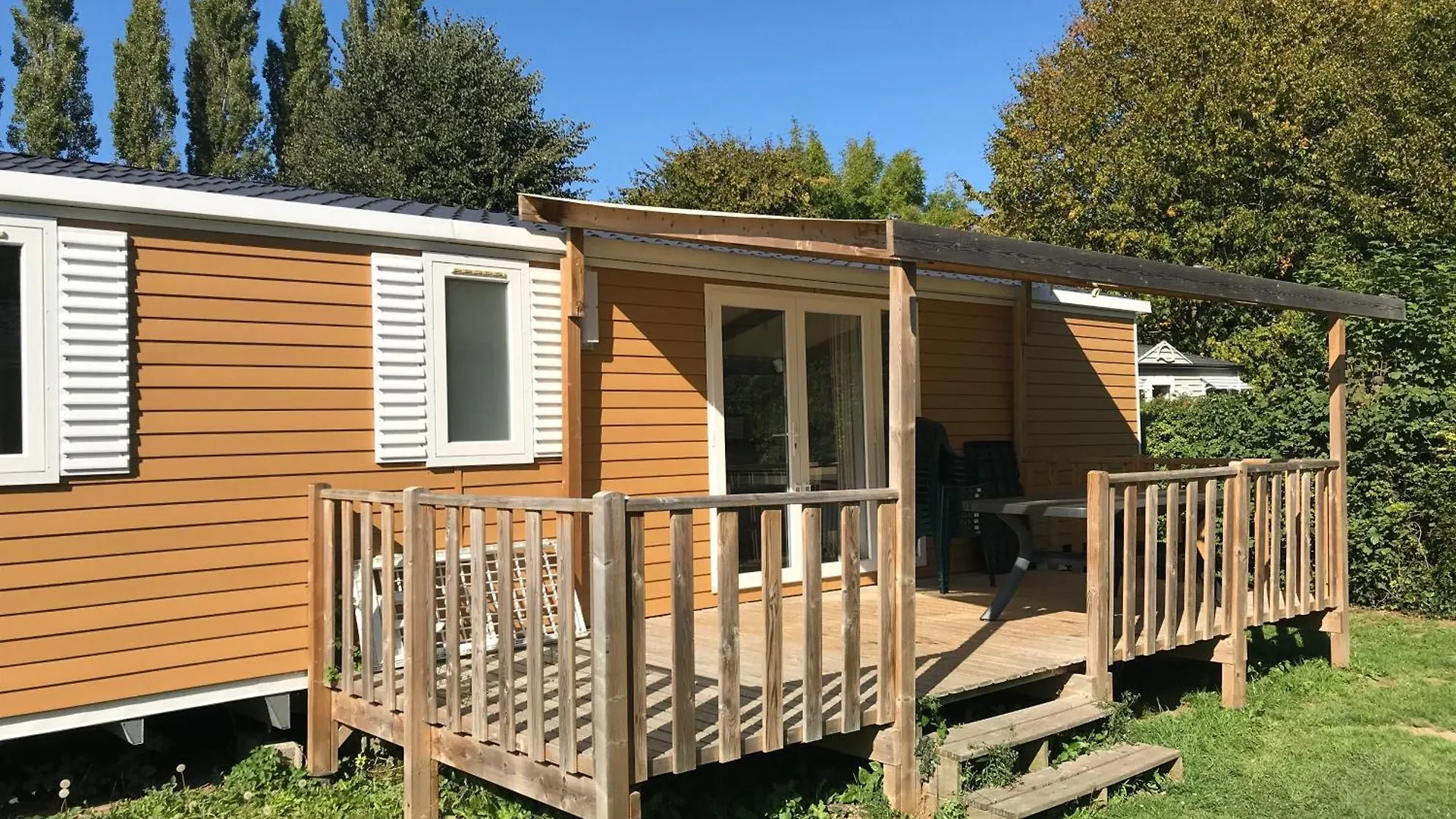 Camping Domaine De La Ville Huchet Saint-Malo France
