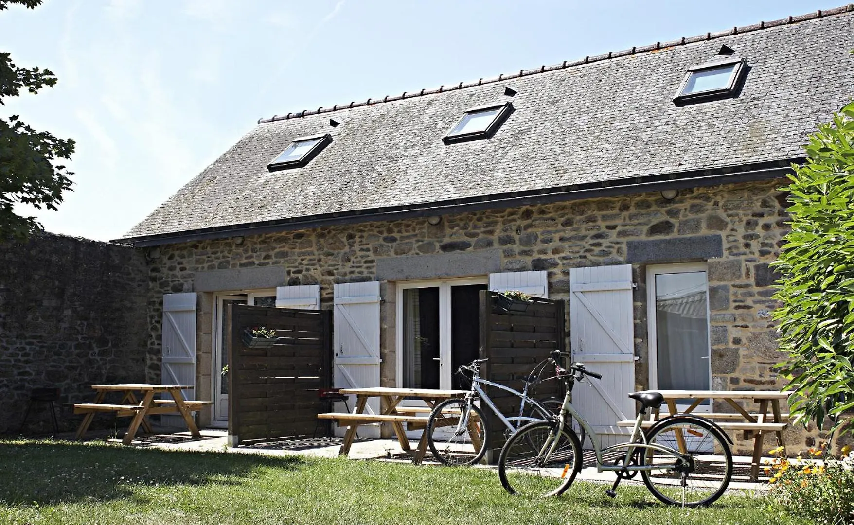 Campsite Camping Domaine De La Ville Huchet Saint-Malo